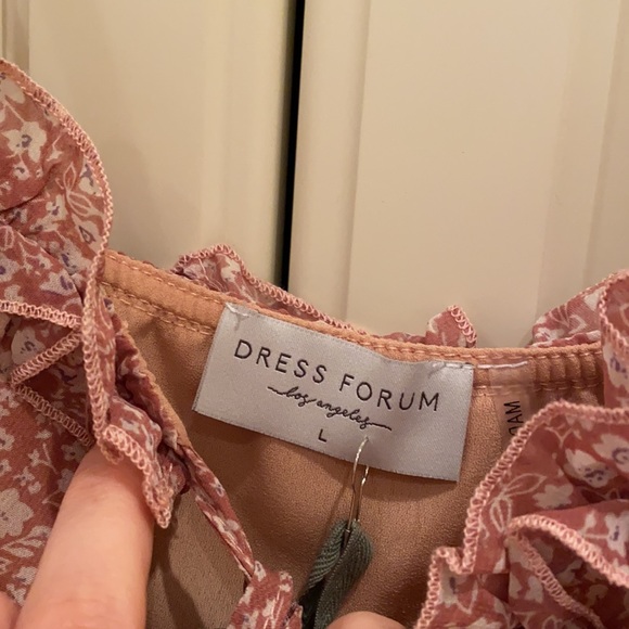 Dress size L - Picture 4 of 6